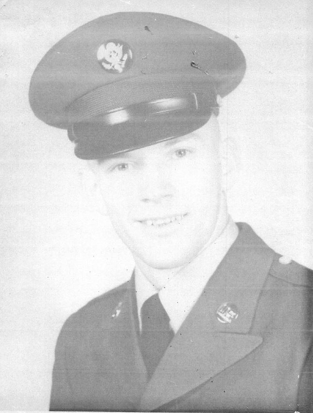 Portrait of Larry Richards